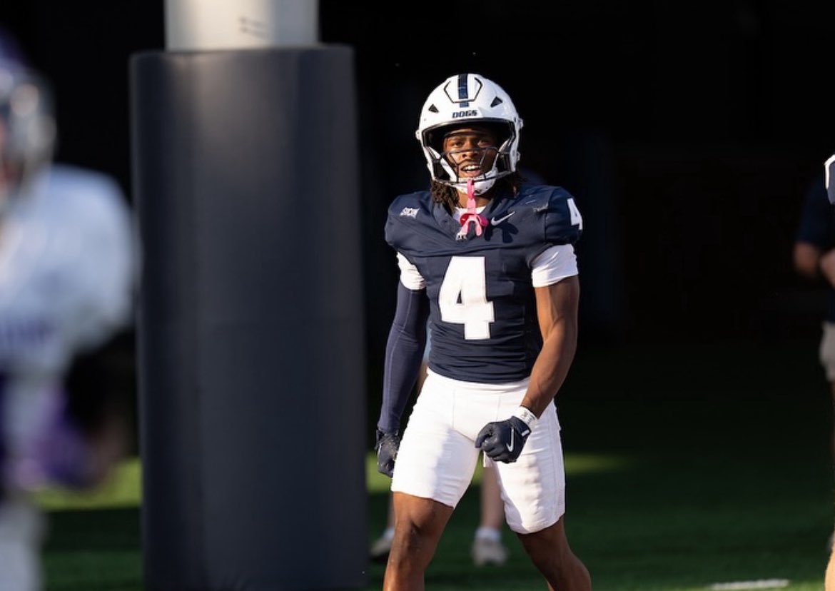 Elijah Reeves 2028 6’1 180 WR/SS tweet media