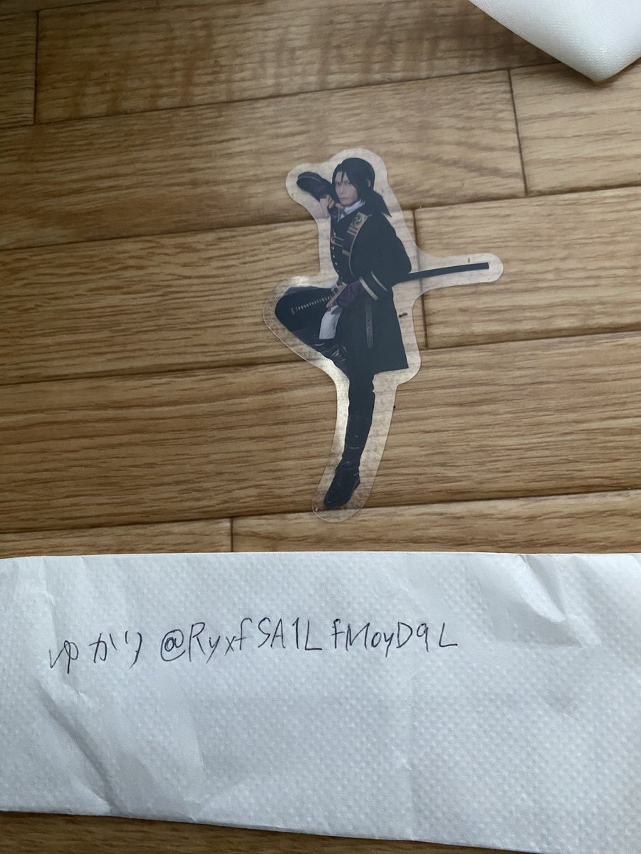 ゆかり tweet media