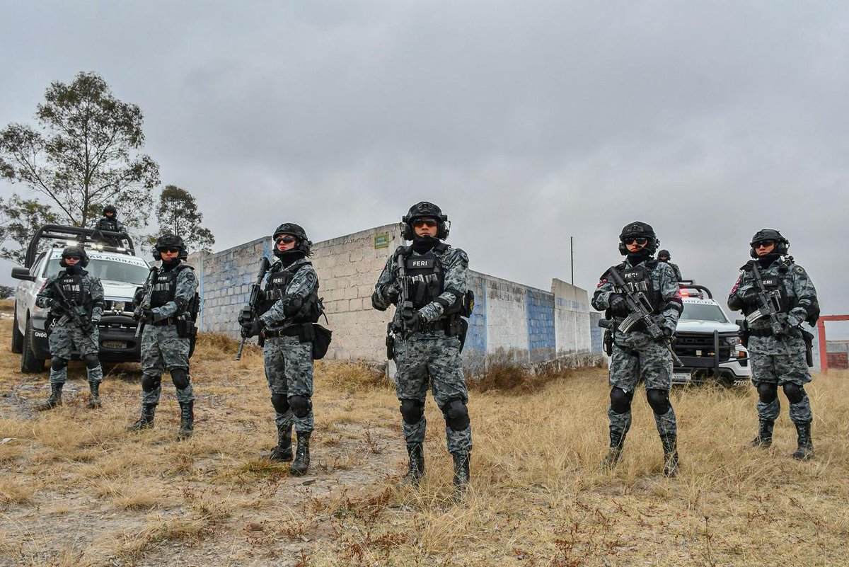 Guardia Nacional tweet media