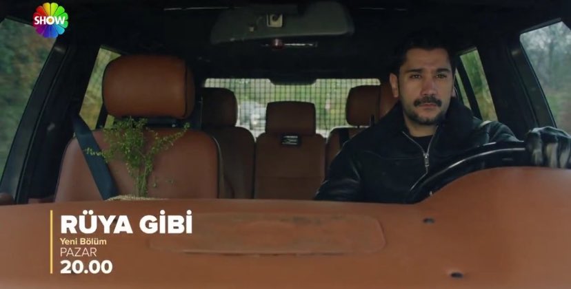 Her şeyi biliyor karda yürür izini belli etmez onlara güveniyorum Aydan’la plan yaptılar #RüyaGibi