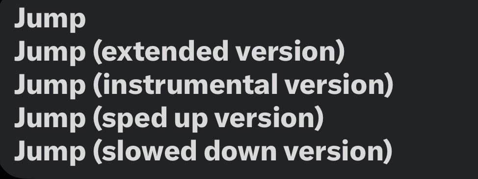 re_trolamal's tweet image. ya se filtro el álbum