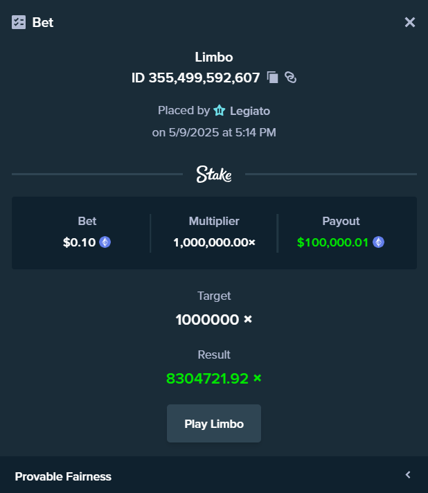 StakeMines tweet media