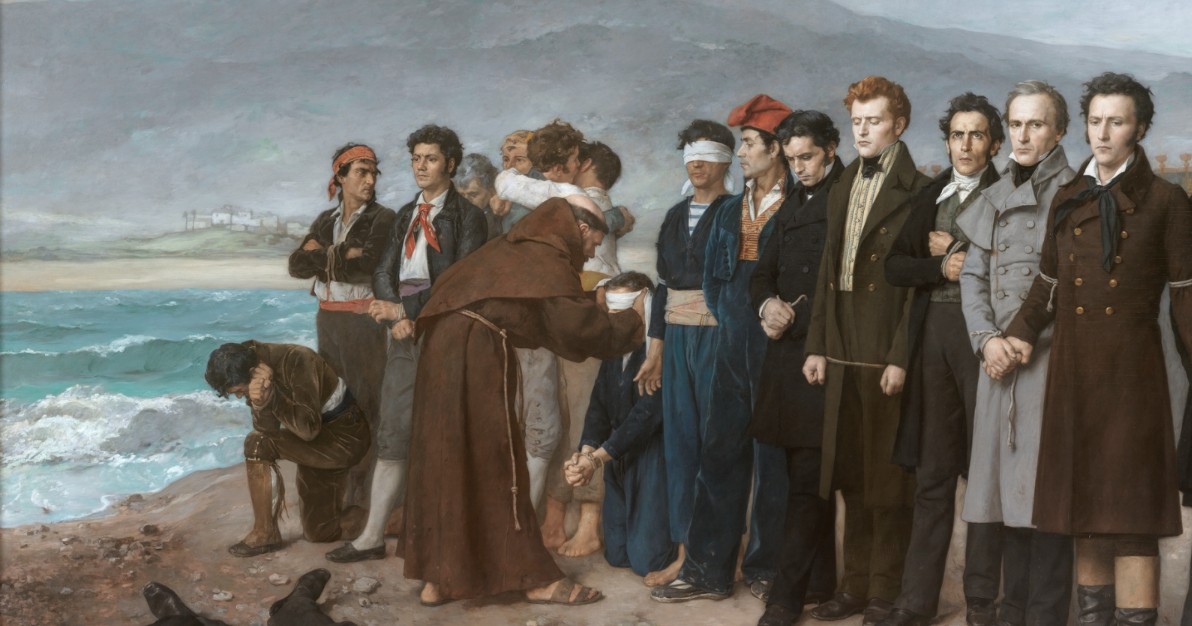 Deseando ver cómo les queda la toma de Granada.