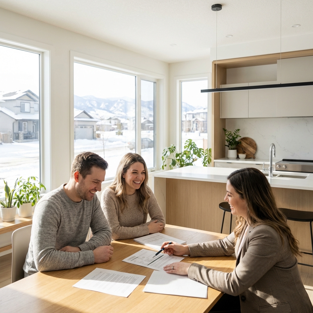 rocksolidmrtg's tweet photo. Discover how a dedicated mortgage broker can simplify your home buying journey in Calgary and beyond. We handle the details while you focus on your future. Start your path to the best mortgage rates today: https://t.co/hx87XZGIiF 🏡 #Calgary #Mortgage #Homebuyers https://t.co/9puIGRbUmD
