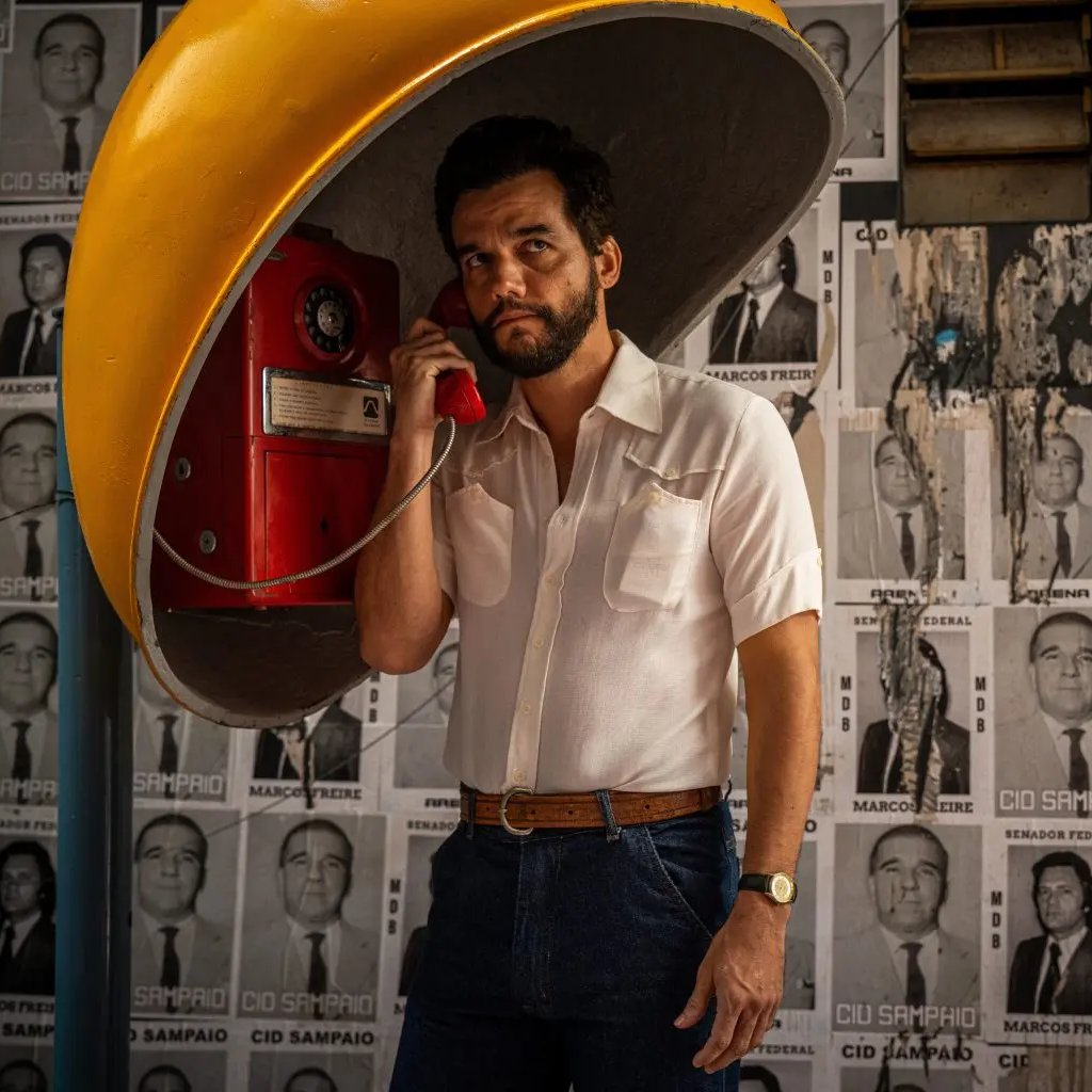 InfoDisneyHulu's tweet photo. É DO BRASIL! 🇧🇷 O AGENTE SECRETO recebeu QUATRO INDICAÇÕES no #Oscars2026

• Melhor Filme
• Melhor Filme Internacional
• Melhor Elenco
• Melhor Ator: Wagner Moura