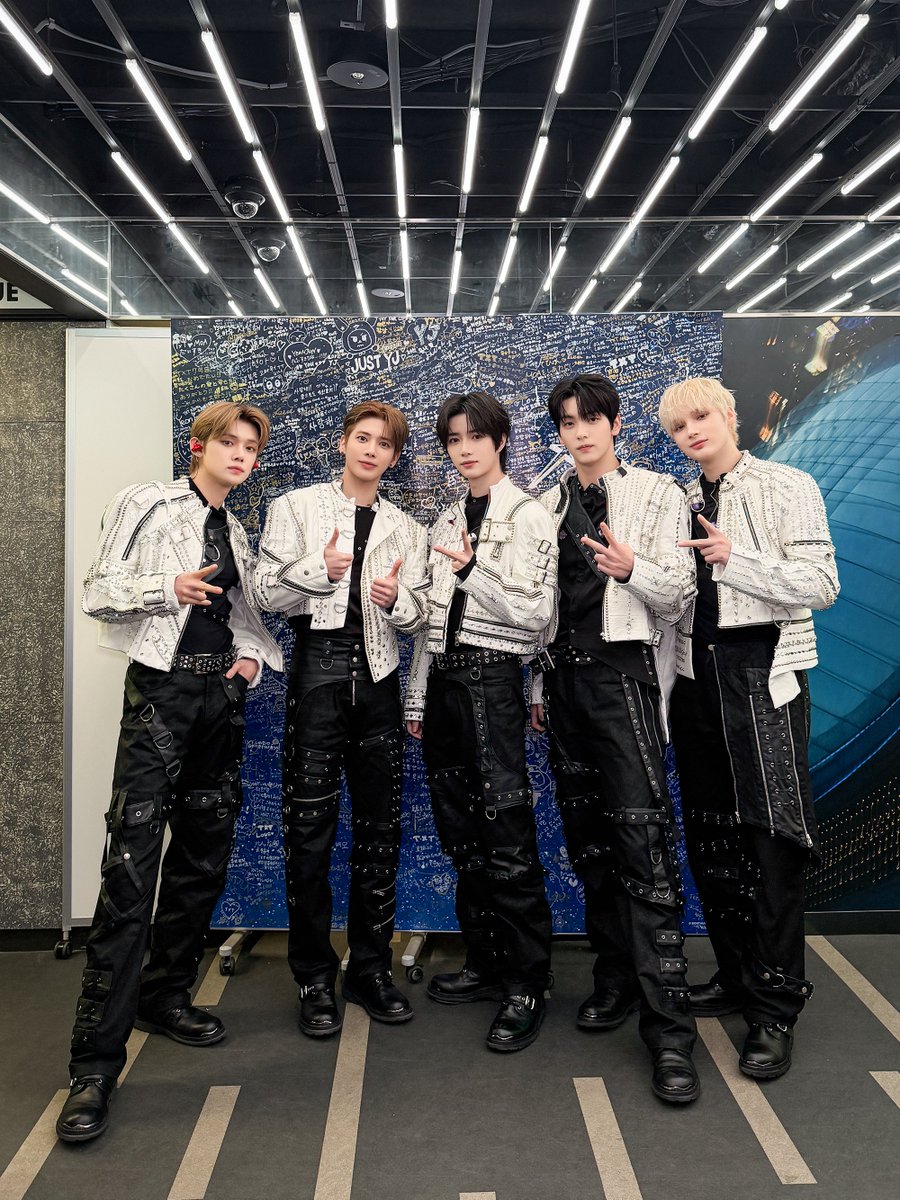 TXT_bighit_jp's tweet image. [#今日のTXT] 260122
TOMORROW X TOGETHER WORLD TOUR &amp;lt;ACT : TOMORROW&amp;gt; IN JAPAN

東京2DAYS 最高でした🙌
MOAの温かい声援、しっかり届きました🥰✨

#TOMORROW_X_TOGETHER #TXT 
#ACT_TOMORROW
#TXT_TOUR_ACTTOMORROW
#TXTと過ごす冬