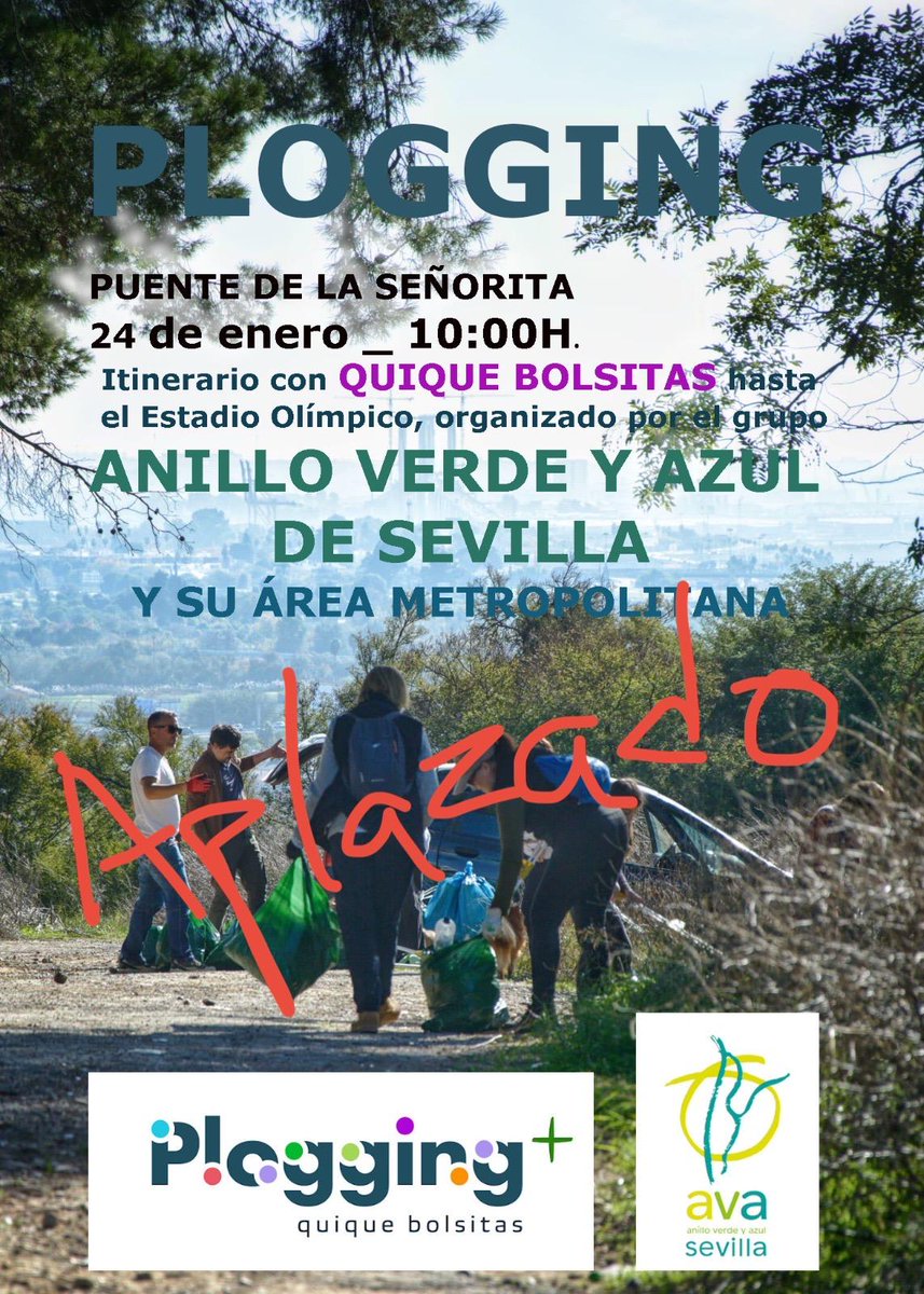 Red Sevilla por el Clima tweet media