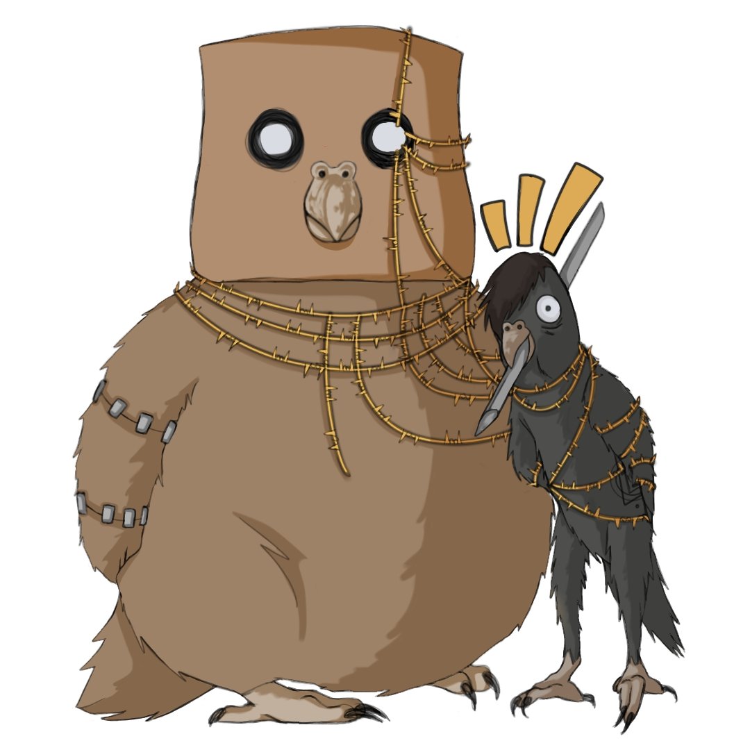 _riza_reis_'s tweet image. Eles meio assim 

#HEXATOMBE #OrdemParanormal