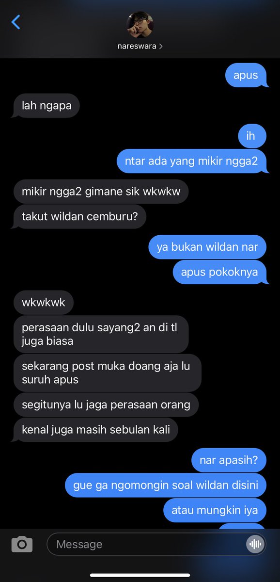 sasketcwan's tweet image. jadi siapa sebenernya yang mainin perasaan