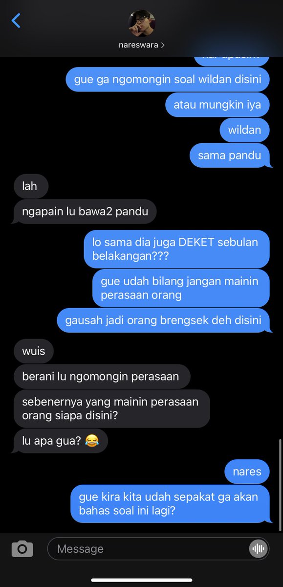 sasketcwan's tweet image. jadi siapa sebenernya yang mainin perasaan