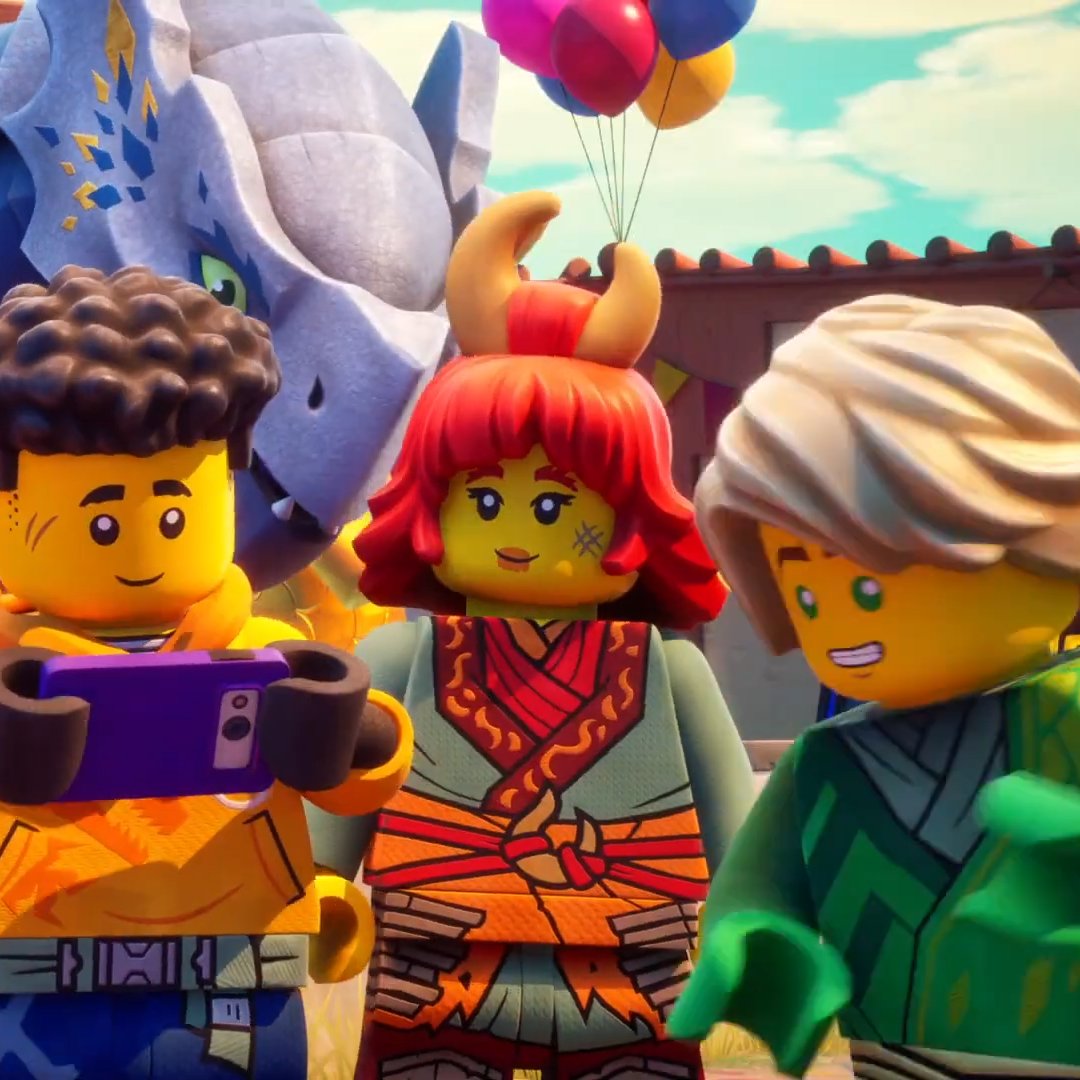 Notice how they used the superior Wyldfyre design
