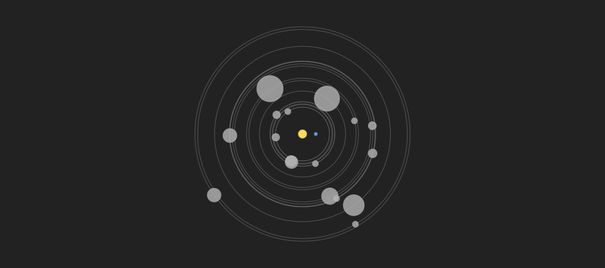 heatonmoorpark's tweet image. Asteroids and the park.....Asteroid Tones
This is a data sonification of asteroids passing Earth today. It pulls live data from NASA's Near Earth Object API. .........#asteroids #space #acoustics   benjamincooley.com/experimental-p…