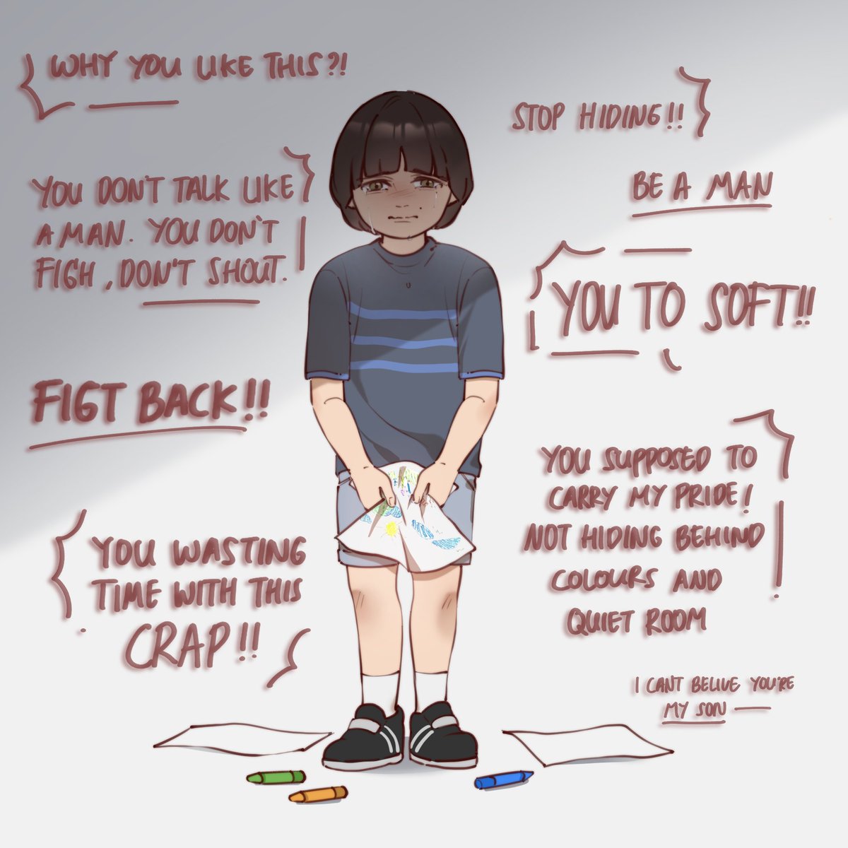 LightH134340's tweet image. A father who steps up

#StrangerThings5 #StrangerThings