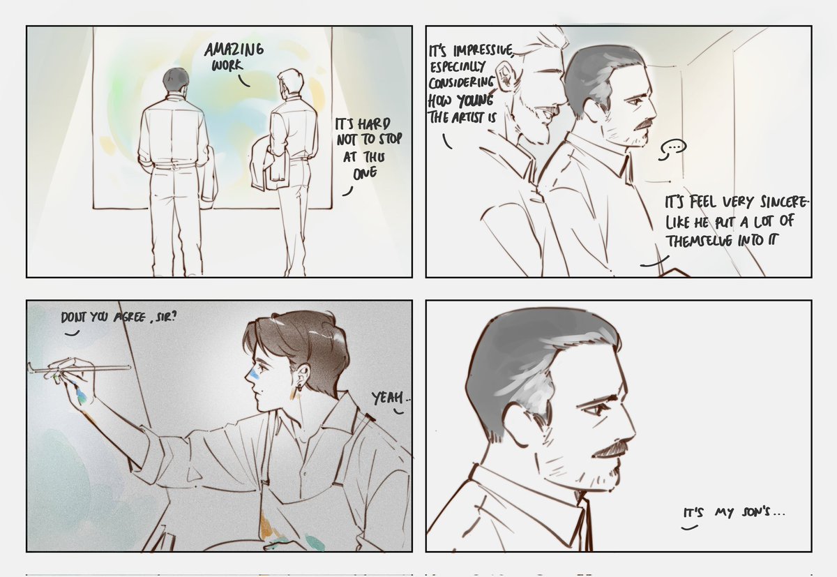 LightH134340's tweet image. A father who steps up

#StrangerThings5 #StrangerThings