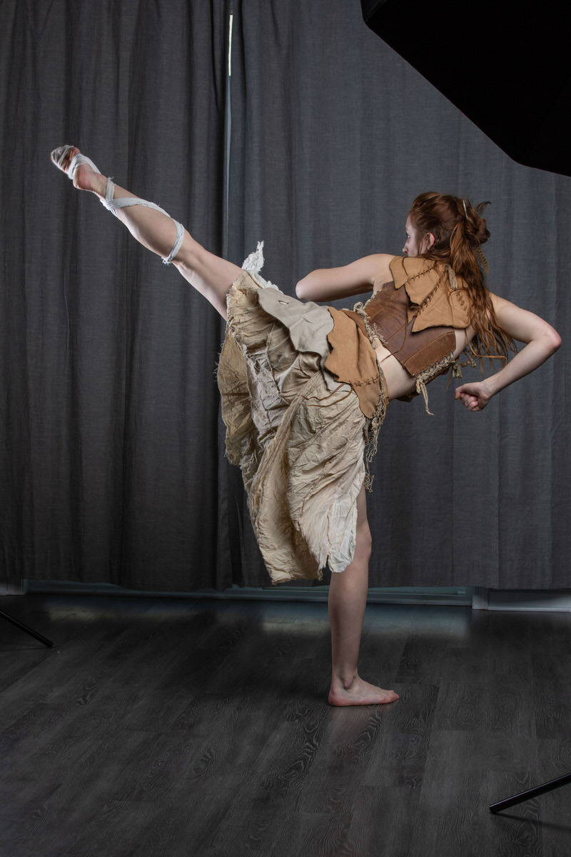 Less excuses, more drawing