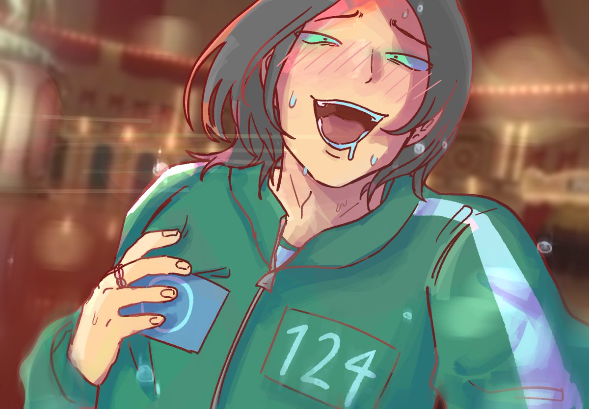 blackholeshan's tweet image. no way is playing games that fun