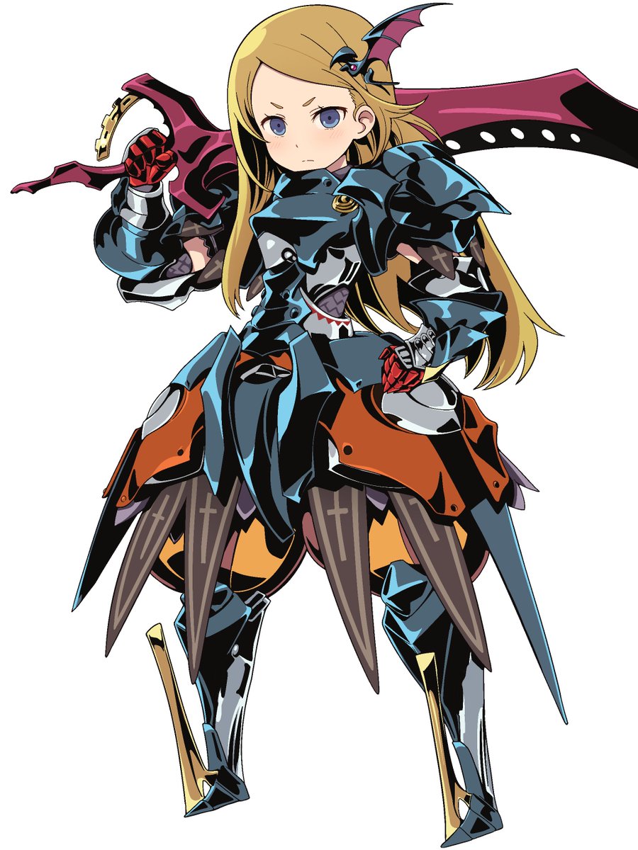 リク】「世界樹Ⅳ」インペリアルししょー
https://t.co/Llkg5vqdO0
https://t.co/DBlLqIRPXL

#世界樹の迷宮 #EtrianOdyssey 