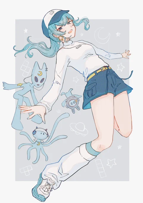 #ほしまちぎゃらりー