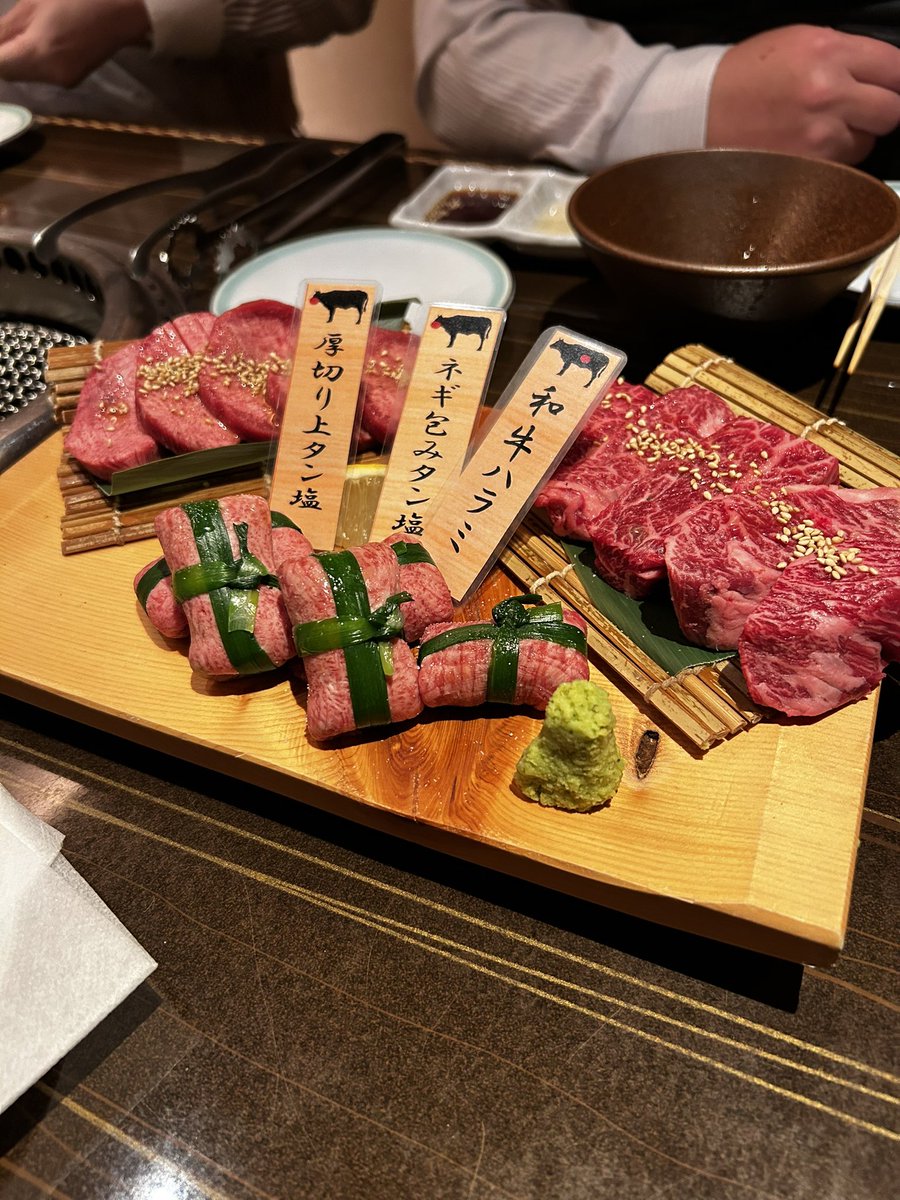 RaggaZERO's tweet photo. くそ美味い焼肉食った https://t.co/yRopYLiKh4