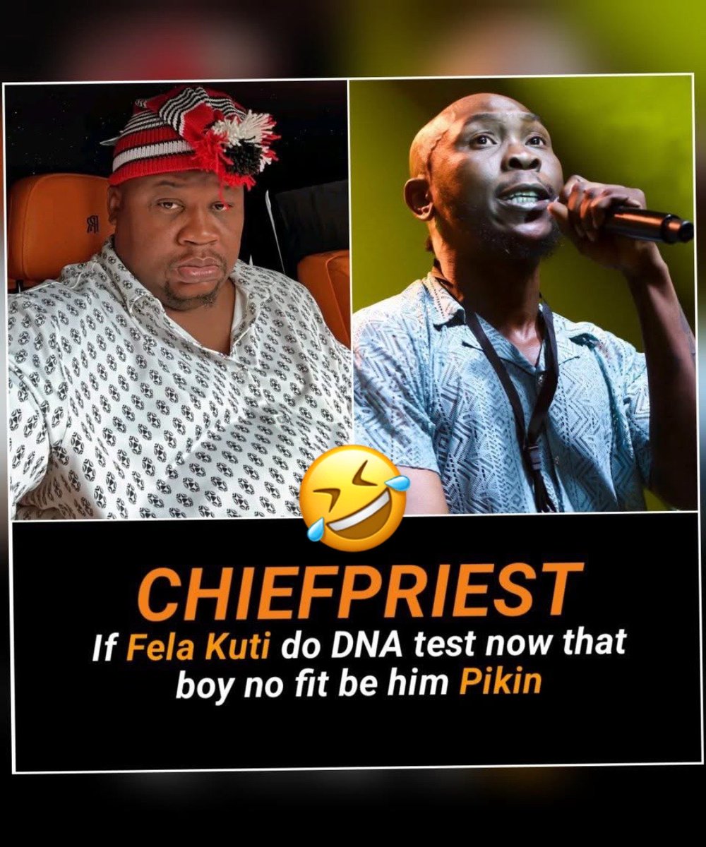 Unpopular opinion: Don’t compare Wizkid with Fela.