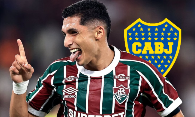 La oferta por Kevin Serna fue considerada insuficiente pero no esta lejos de lo que pretende Fluminense. Boca oferto 5, ellos quieren 7 por el porcentaje que poseen. Hay optimismo en ambas partes y Boca mejorara la oferta.