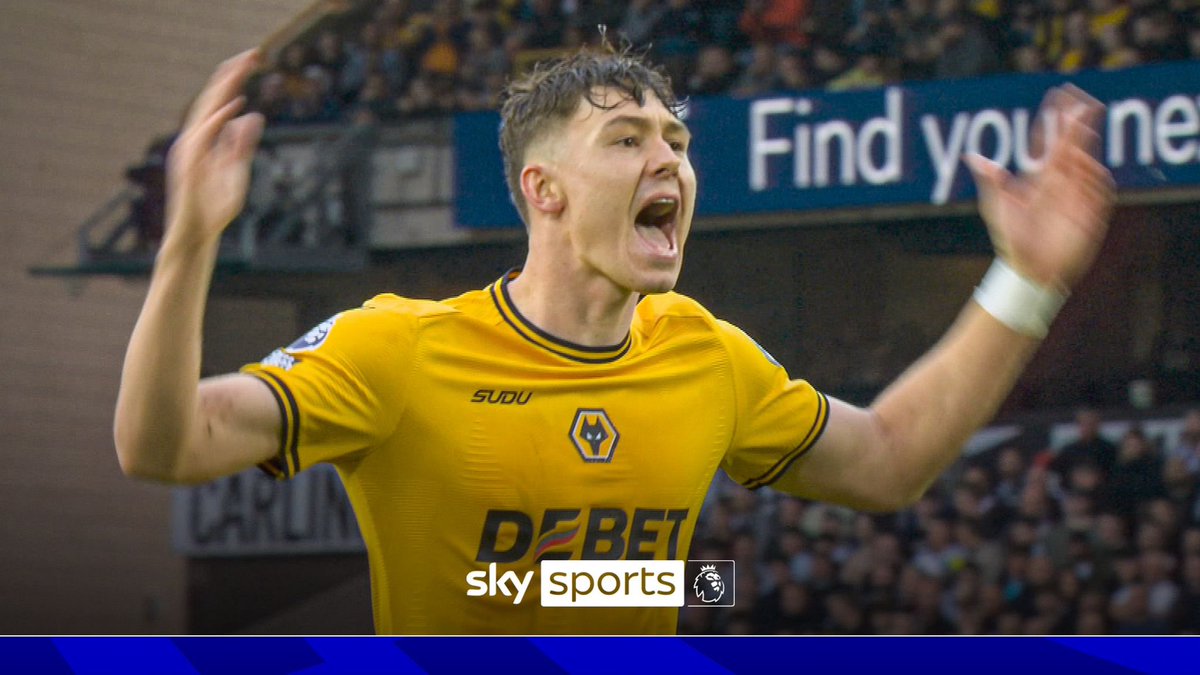 SkySportsLyall's tweet image. Jorgen Strand Larsen wants to stay in the Premier League if leaves #Wolves this month. #LeedsUtd, #NottmForest, #CrystalPalace all inquired. Valued at £40m puts him towards top of this month’s striker market. More: skysports.com/football/live-… #cpfc #nffc #lufc #wwfc