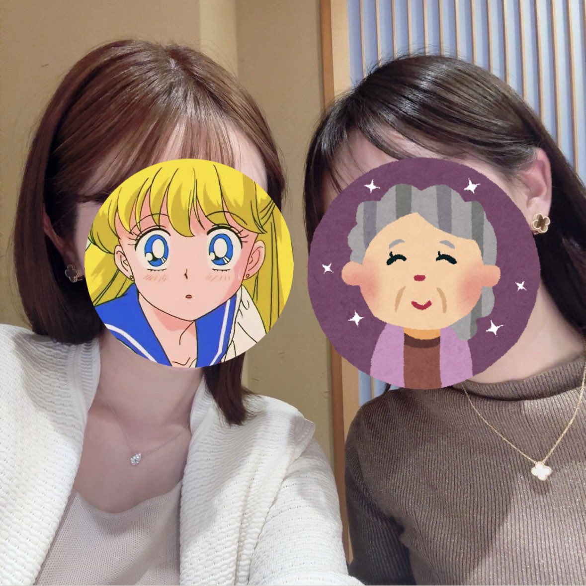 zenigebabba's tweet photo. 愛しのりとるたん（@hoshihuruyoru0 ）

久しぶりに会えて超超超嬉しかった💕
楽しくて幸せで時間足りないよ。

可愛い子といただく美味しいご飯は格別やな🍤
相変わらず可愛くてしっかりしててほまに尊敬です✨💕
ご飯はもちろん旅行も絶対行くやで‼️ https://t.co/2GdqtD2fcW