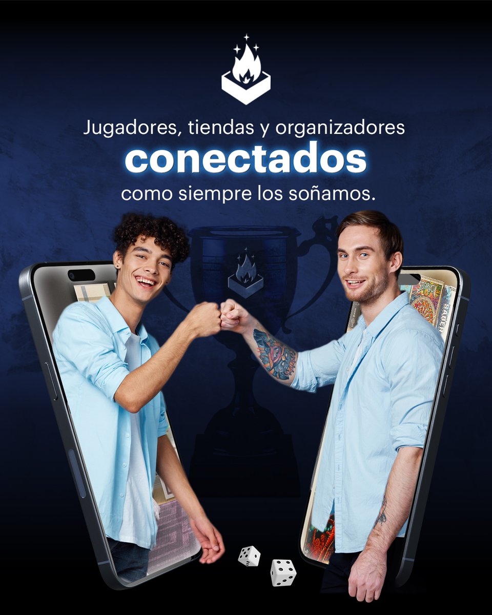 DevirAmericas's tweet image. El tablero está listo y las reglas están por cambiar. 🃏😱 Jugadores, tiendas y organizadores unidos en un mismo ecosistema. Sin ruidos, sin complicaciones, solo la conexión perfecta. 💙✨

Estamos diseñando el futuro de los torneos. ¿Estás listo para entrar? 🎲✨