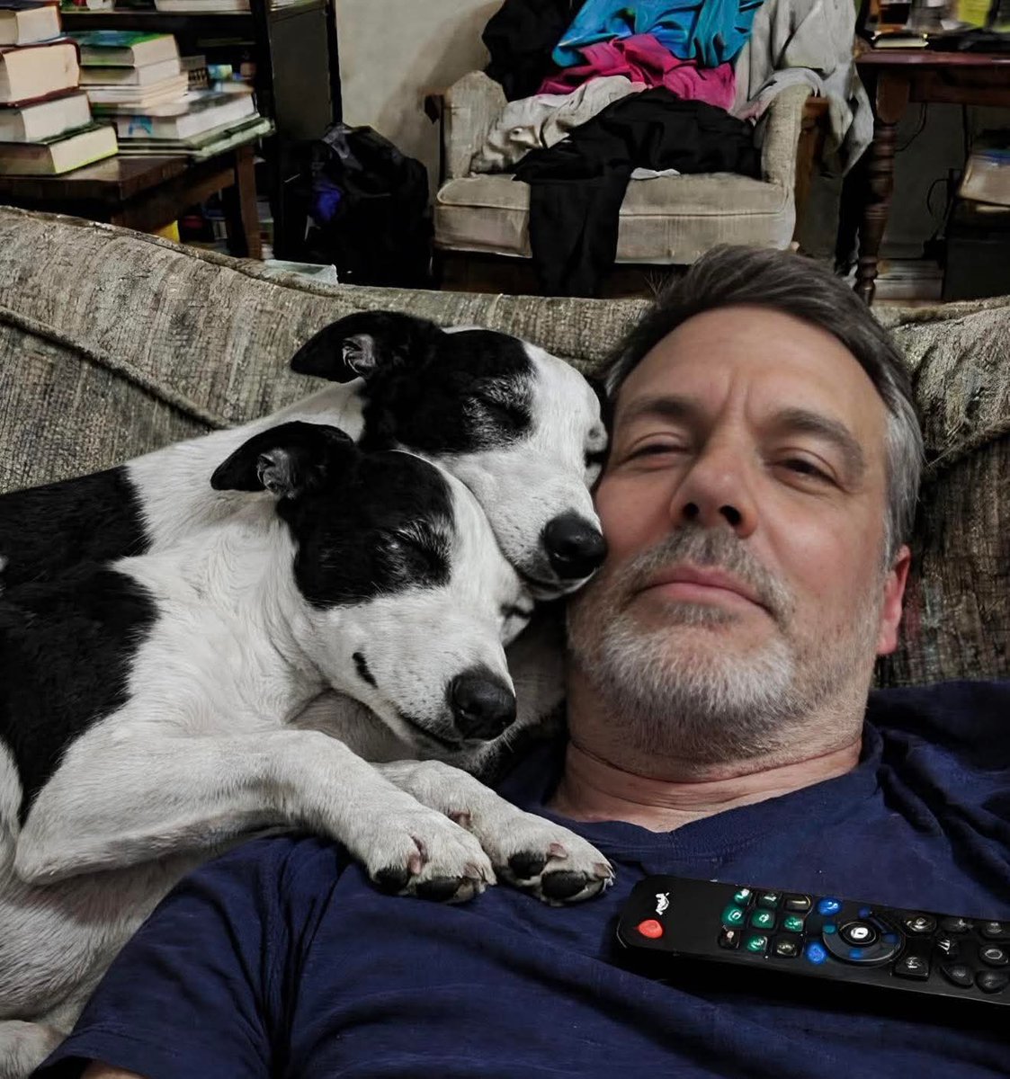 CrazyVibes_1's tweet image. I should begin by saying—I’m 44, and I had never had a pet in my life until now.

Then my ex left me. My apartment became painfully quiet. My therapist said, “You should take care of something living.” I thought she meant a simple houseplant.

But instead, my coworker sent me a…