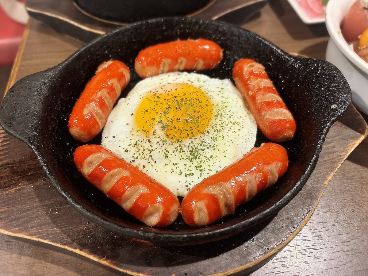 これ安定に好きやねん🥚🐷💖