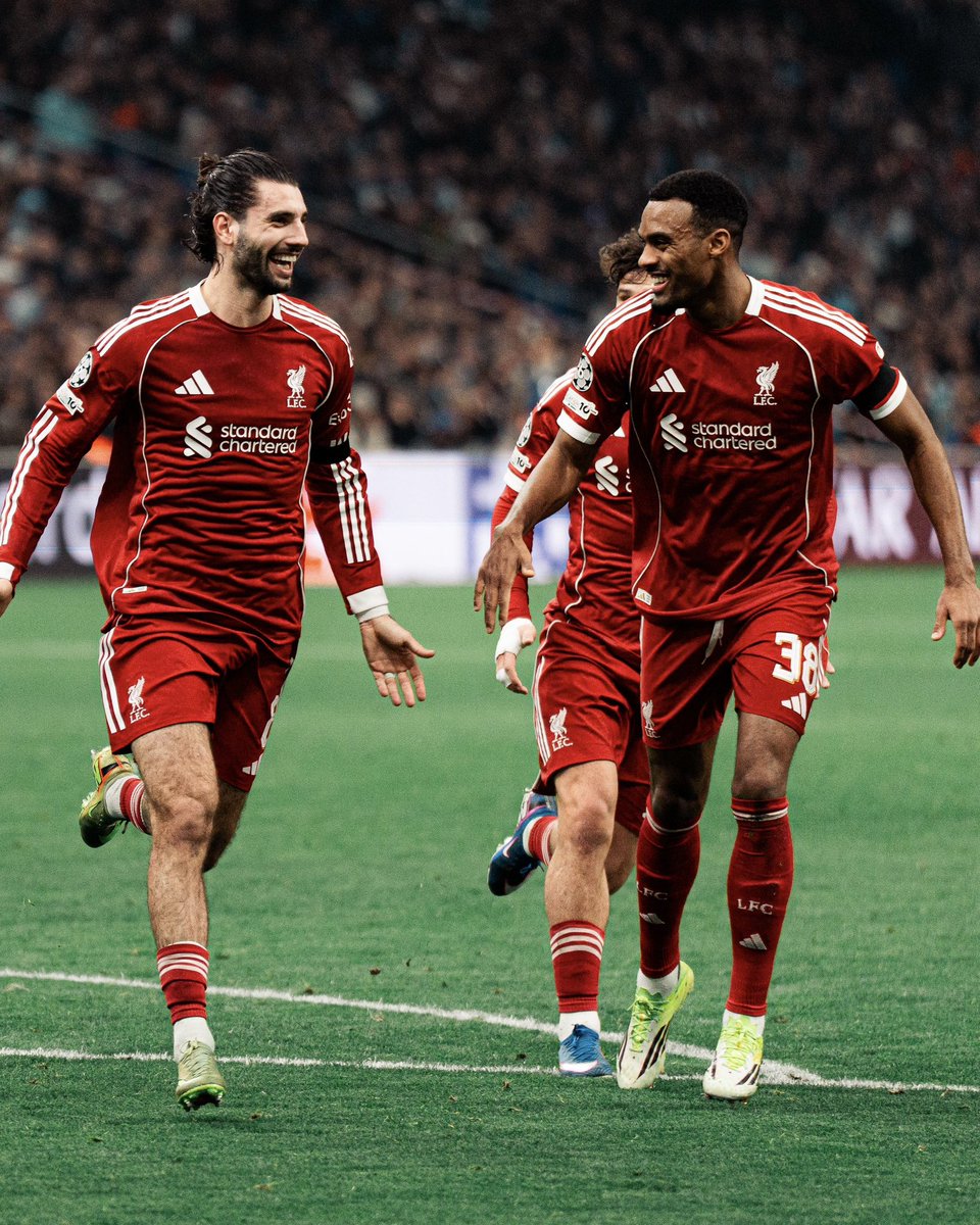 Ryan Jiro Gravenberch tweet media