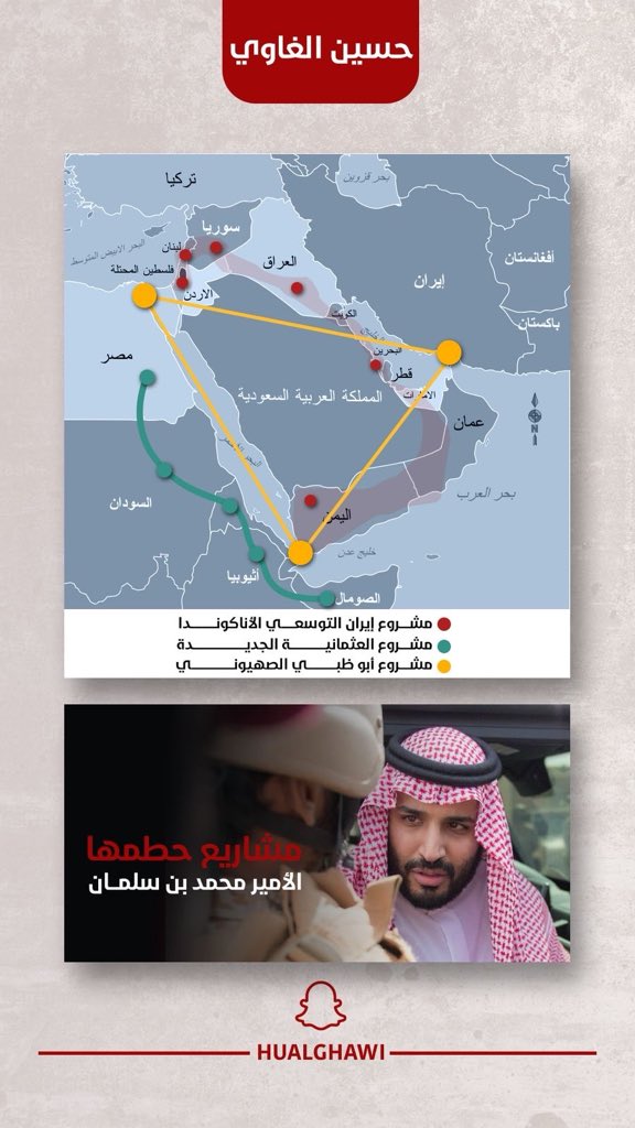 halgawi's tweet image. مشاريع توسعية تخريبية تم إفشالها 

—-
🌷