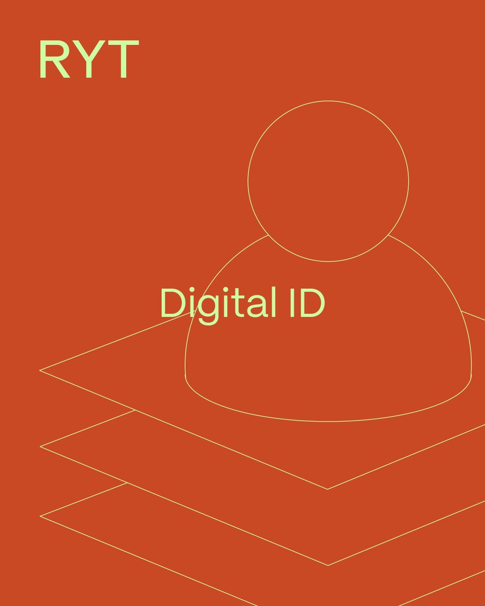 RYT's building a national digital identity solution in collaboration with key government partners.

The system features biometric verification with zk proofs for privacy, providing tamper-proof identity for hundreds of millions of people, reducing corruption and enabling secure