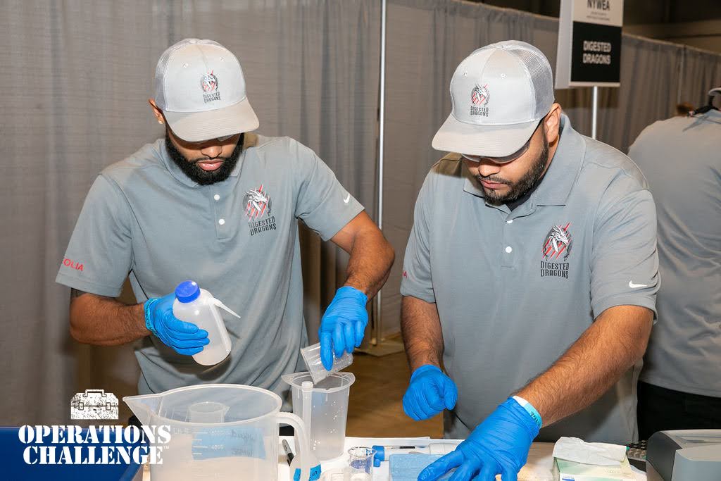 Water Environment Federation tweet media