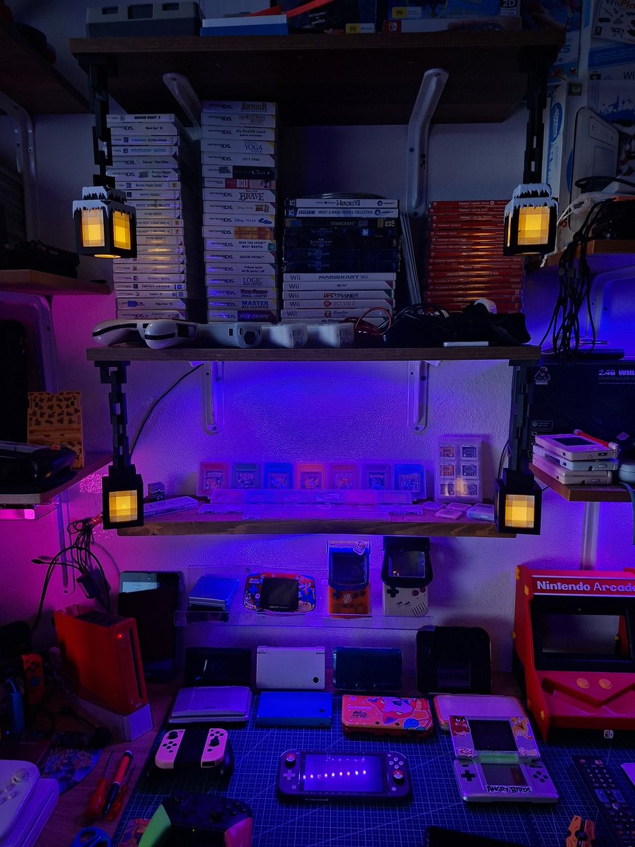 Nintendo bizim için sadece bir hobi değil ^^ #Nintendo #Pokemon