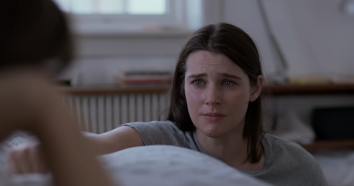 FilmUpdates's tweet image. Inga Ibsdotter Lilleaas is a first-time #Oscar nominee.