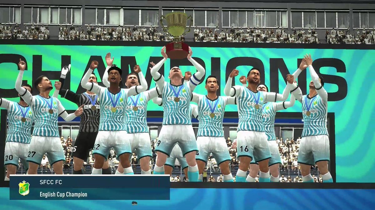 EAFCconcepts's tweet photo. 🚨New football game out today 

SEGA Football Club Champions is now available for free. Have you tried out the game yet? 🎮#FC26 #FM26 https://t.co/SUEal7wC3T
