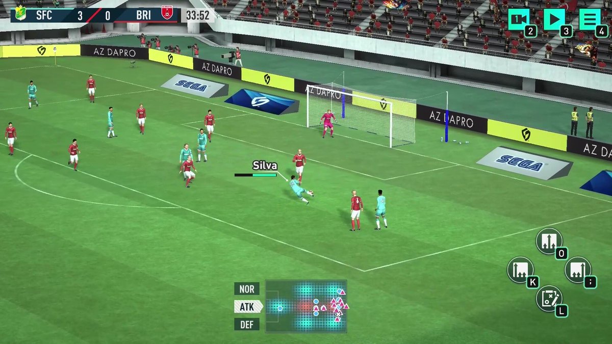 EAFCconcepts's tweet photo. 🚨New football game out today 

SEGA Football Club Champions is now available for free. Have you tried out the game yet? 🎮#FC26 #FM26 https://t.co/SUEal7wC3T