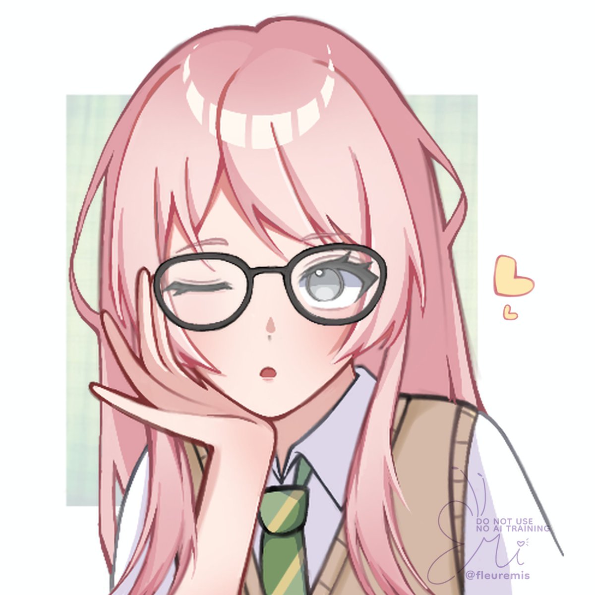 fleuremis's tweet image. anon ちゃん !! 🩷

#バンドリ
#千早愛音 
#MyGo