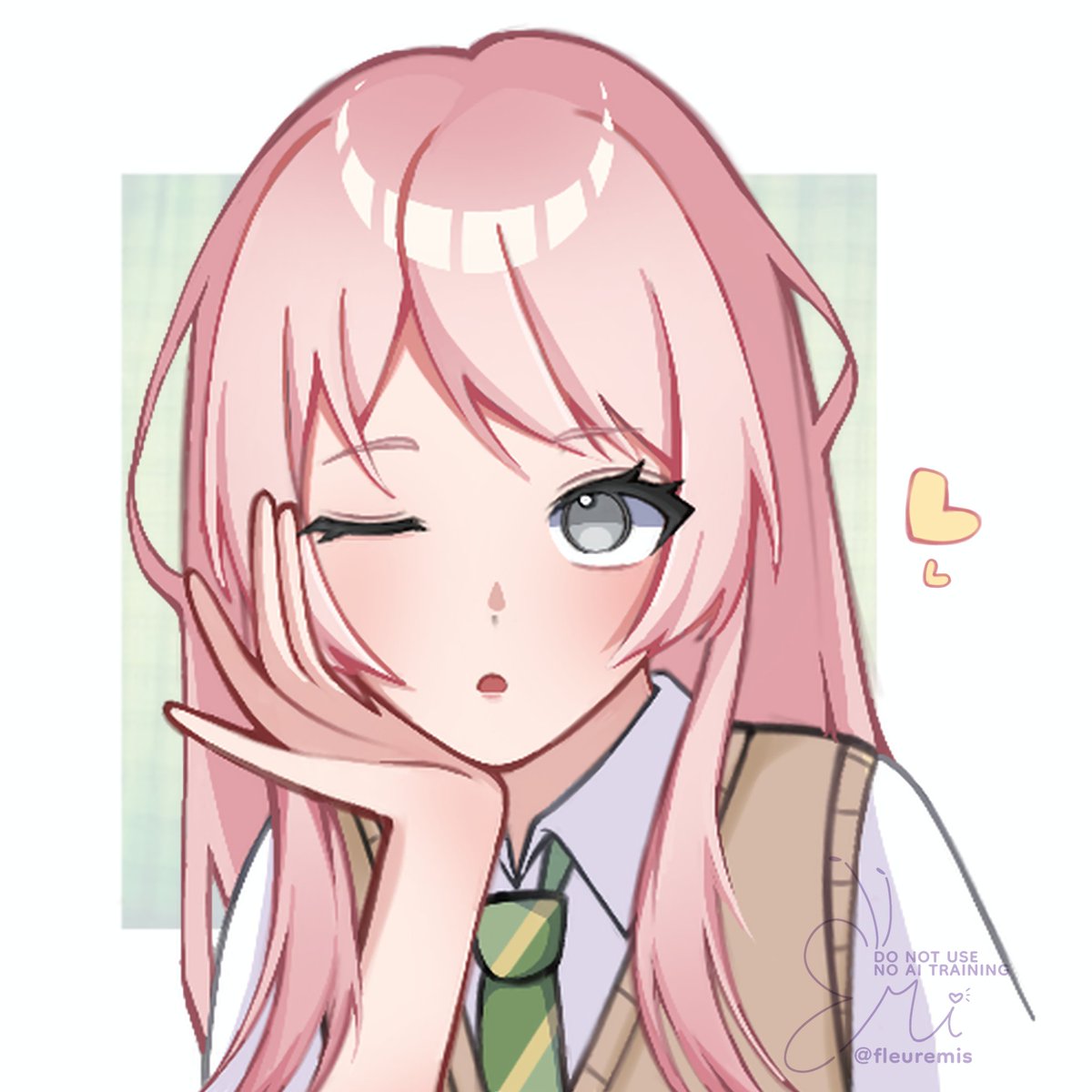 fleuremis's tweet image. anon ちゃん !! 🩷

#バンドリ
#千早愛音 
#MyGo