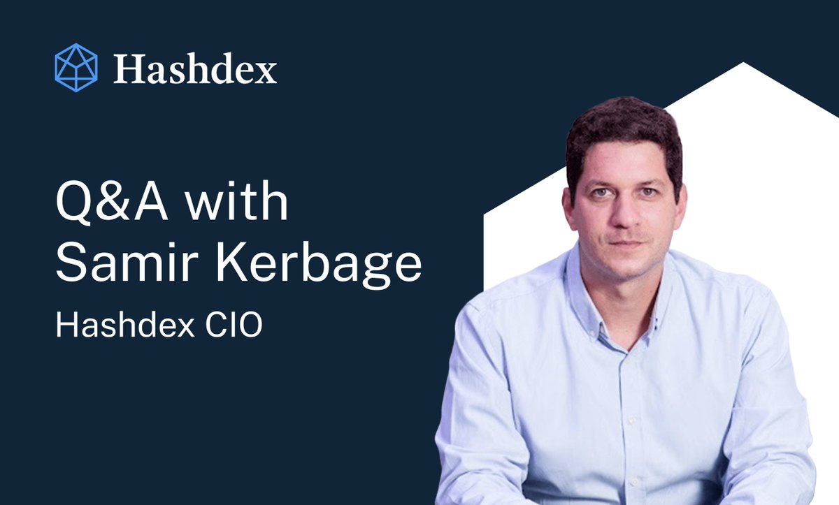 Hashdex (@hashdex) / Posts / X