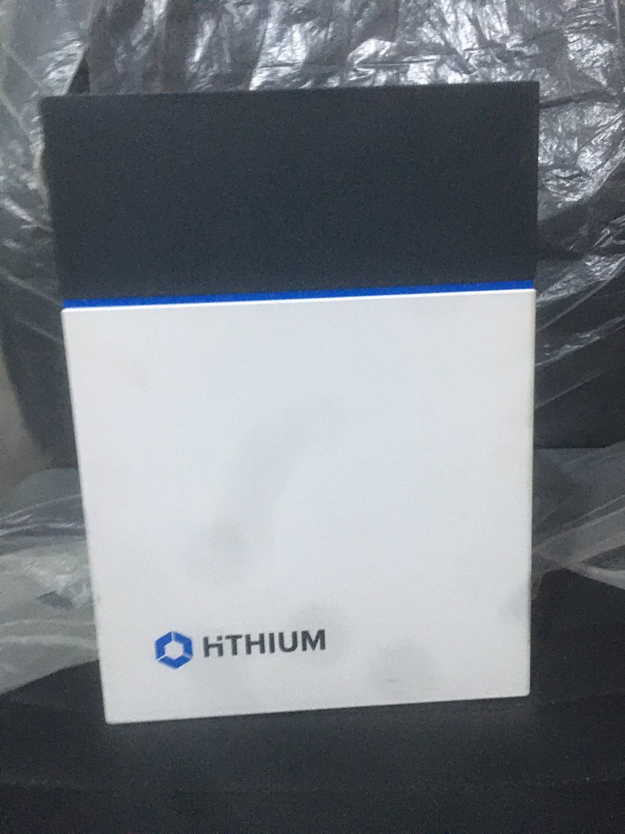 FutureDwizard's tweet image. 1000kv HTHIUM available as seen