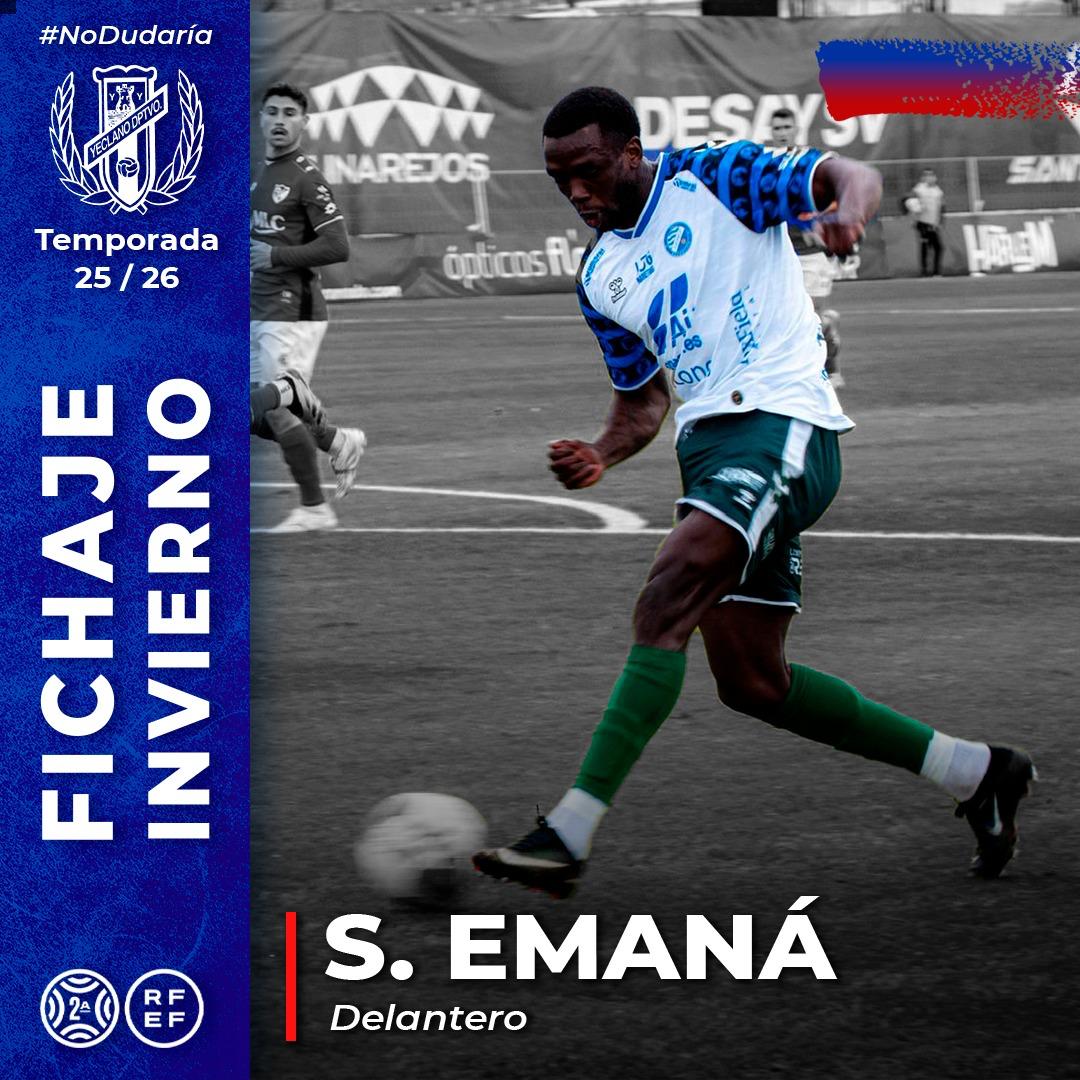 Yeclano Deportivo tweet media