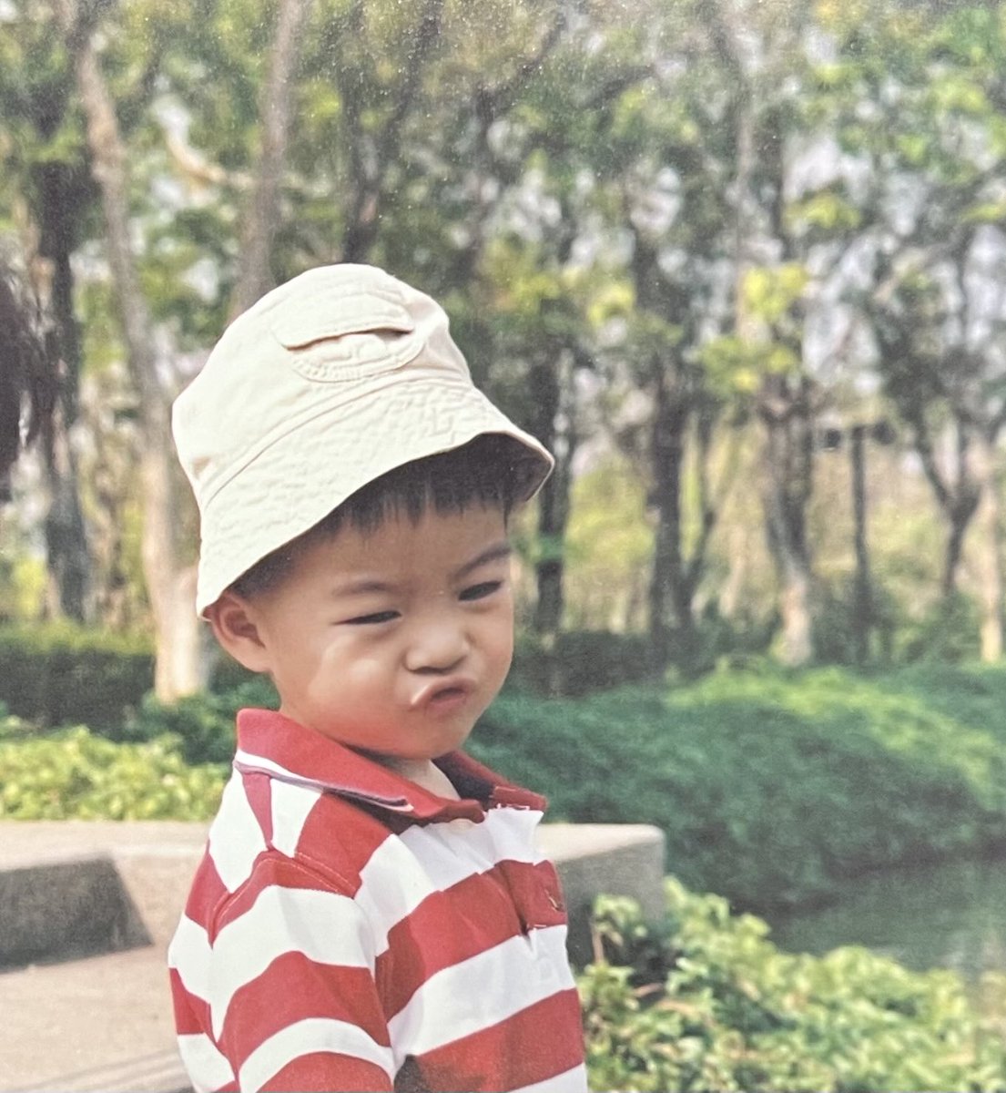 AKanchanatip's tweet image. So Red Face So Blue 💙 

#YOUNGMARCKRIS
#MARCKRIS