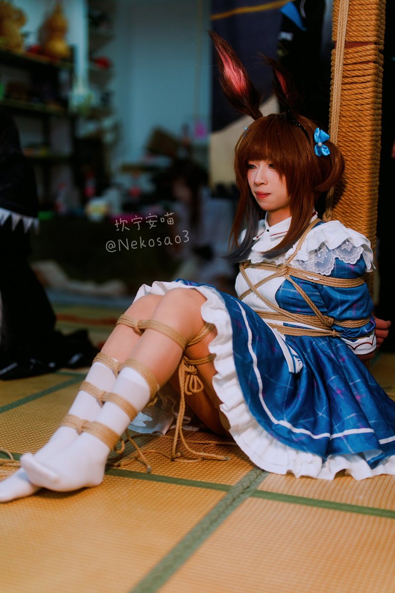 坎宁安喵 tweet media