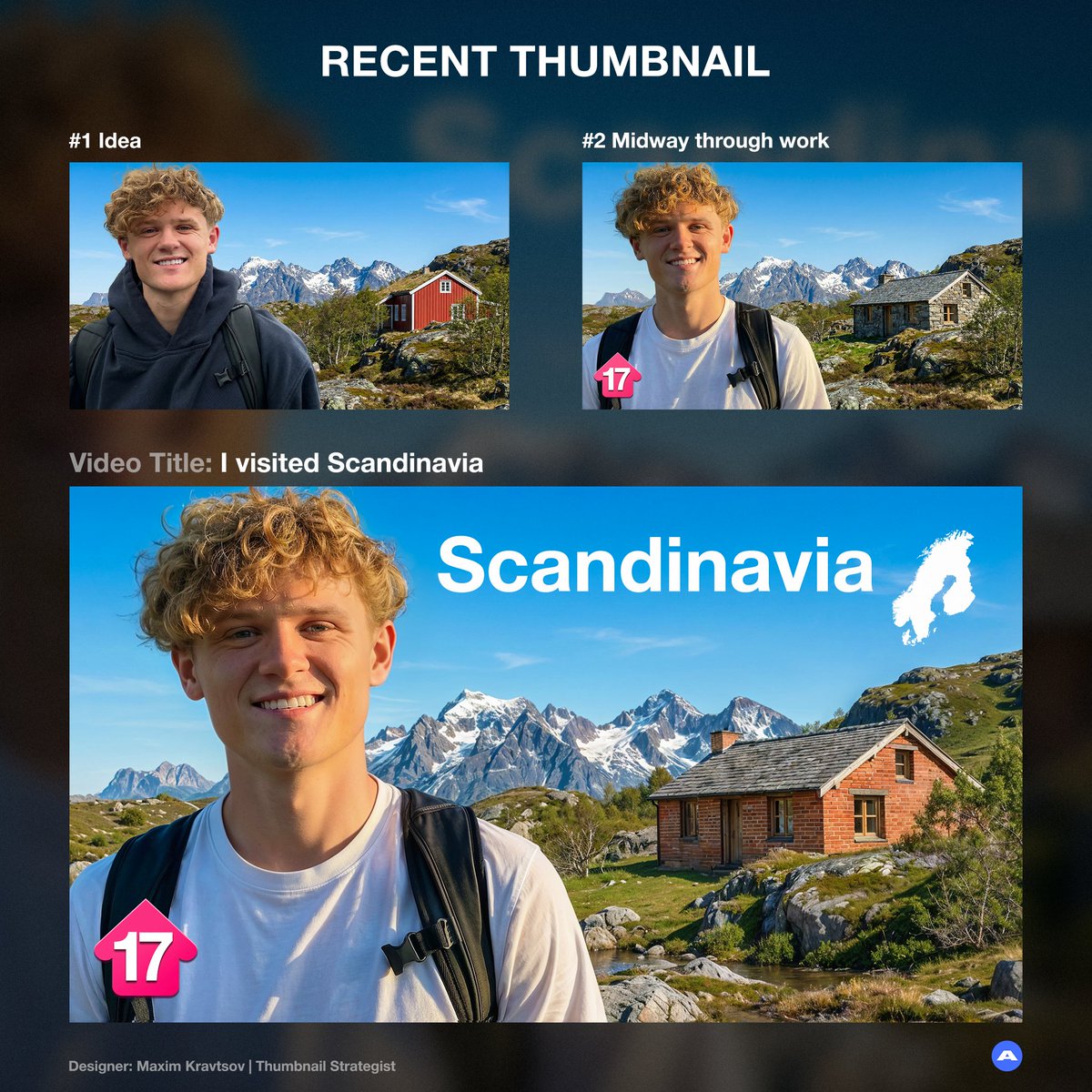 Maxim Kravtsov | Thumbnail Strategist tweet media