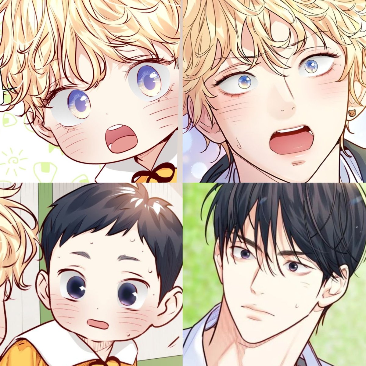 kayra_19_'s tweet image. #사랑은환상 #LoveIsAnIllusion #LoveIsAnIllusionsuperstar

“does it ever                             “just how fast
drives you                                     the night
crazy?”                                           changes?”