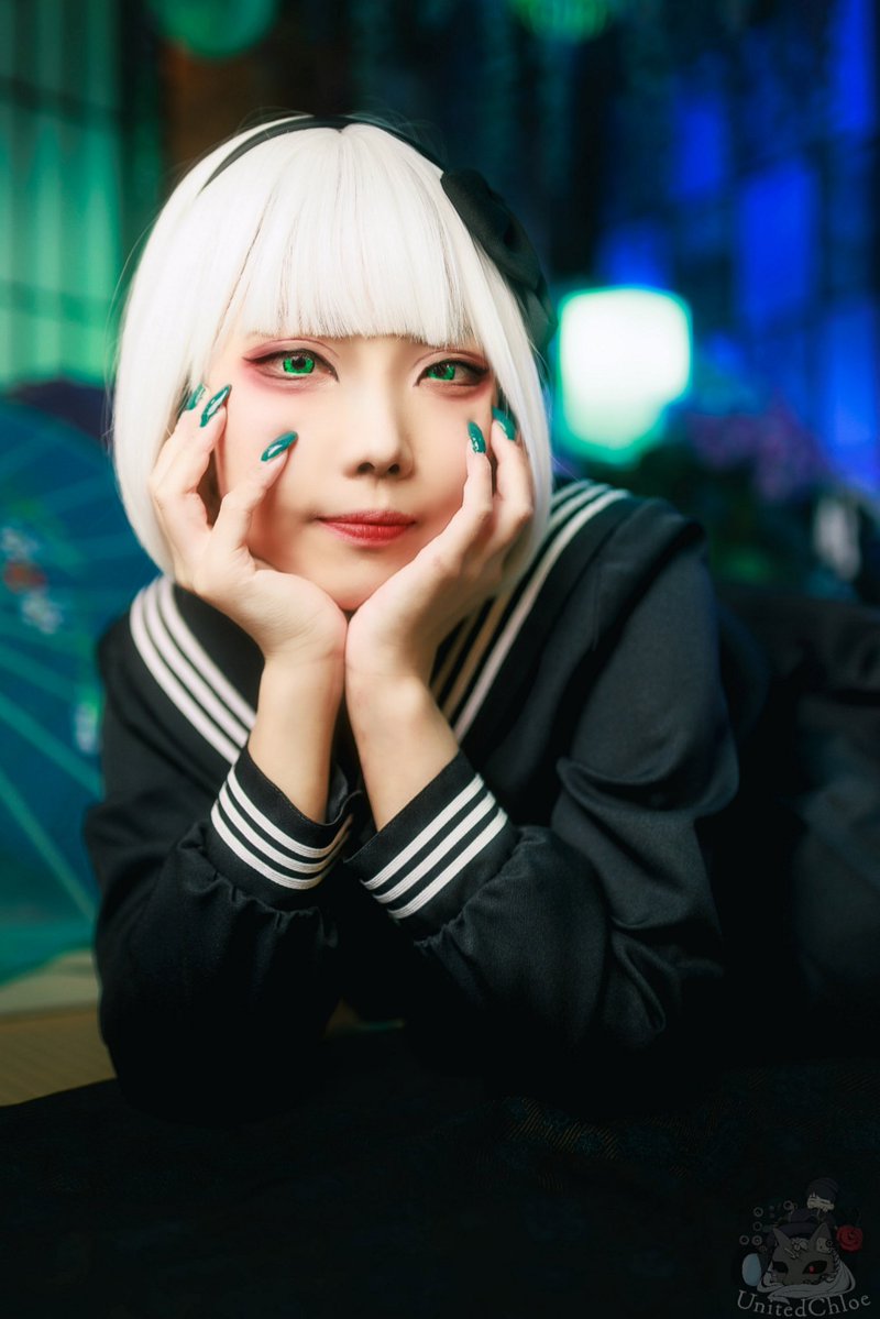 \💚/

cosplay / 東方project 妖夢