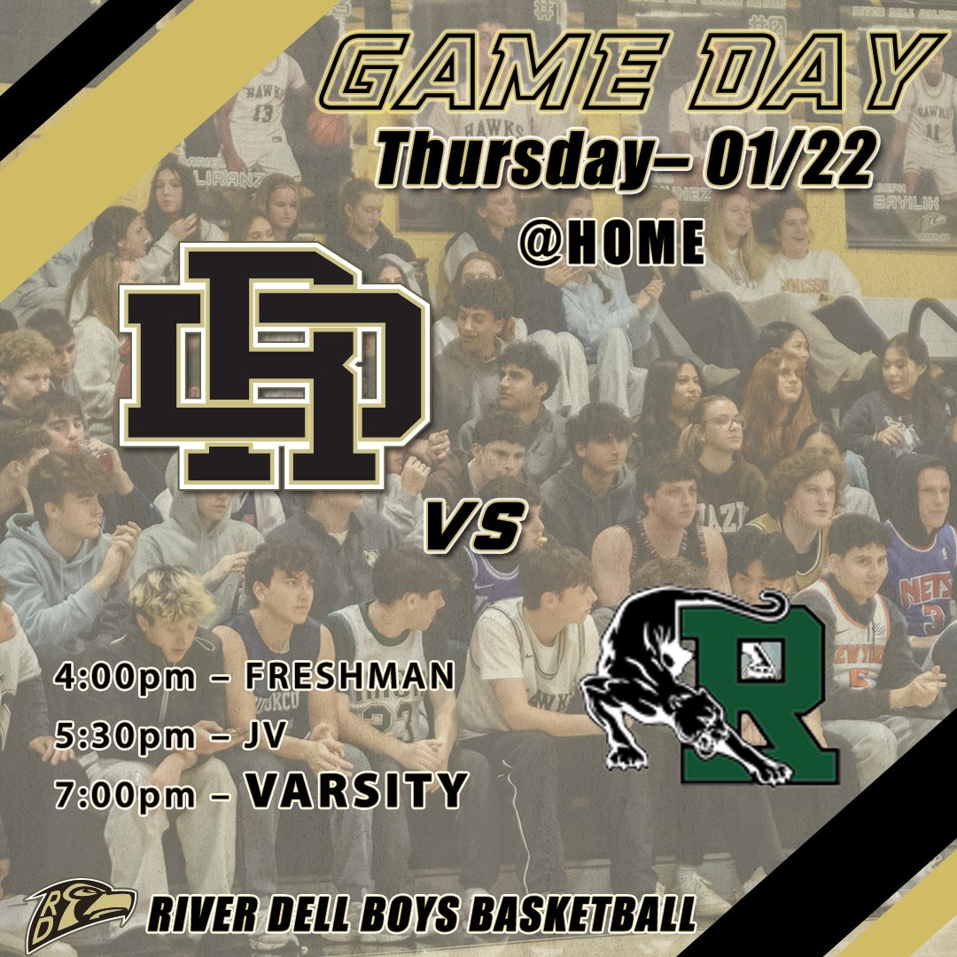 rdbbba's tweet photo. IT'S GAME DAY!! (01/22/26)
@ HOME - COME OUT AND SUPPORT!!

4:00pm – FRESHMAN
5:30pm – JV
7:00pm – VARSITY https://t.co/wbzmk0hqDZ