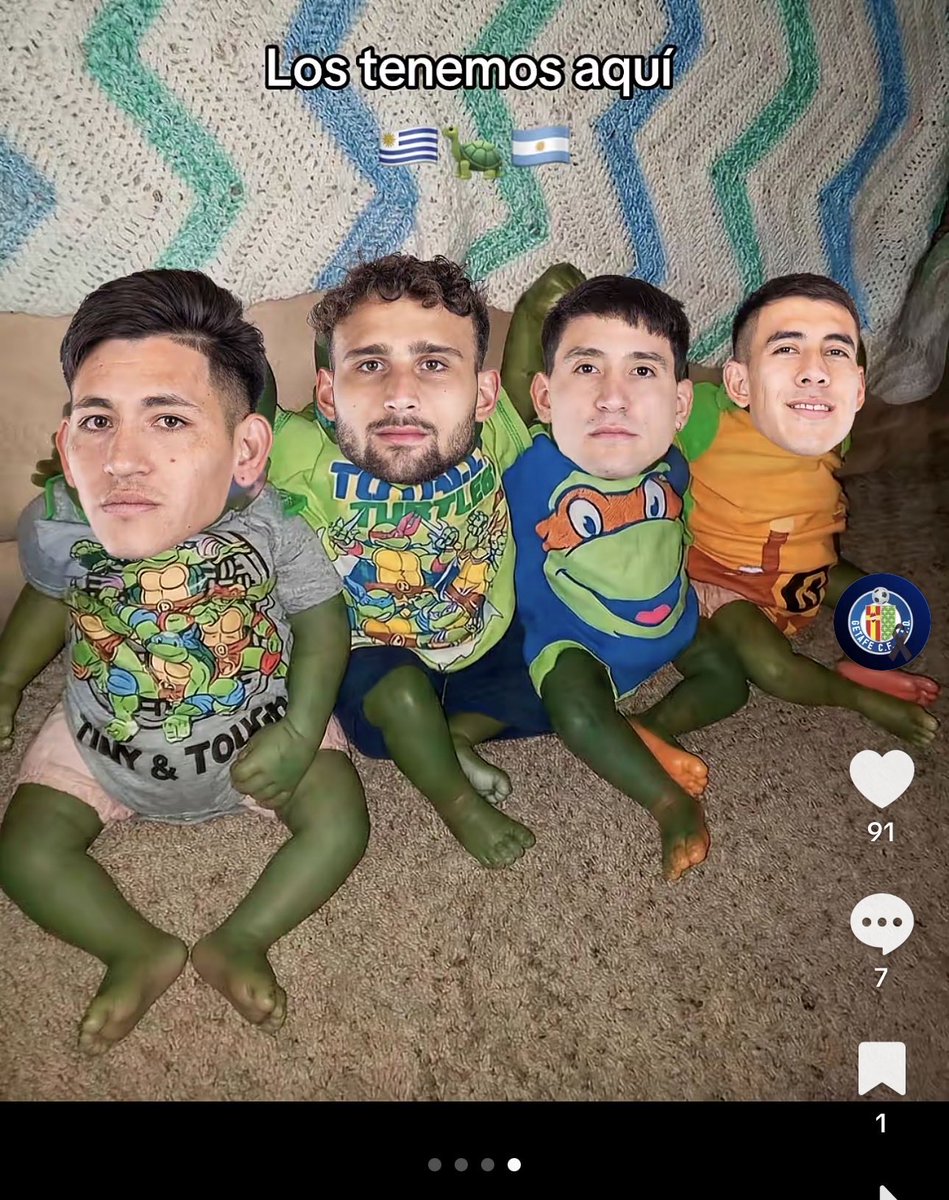 Getafe🇪🇸 tweet media